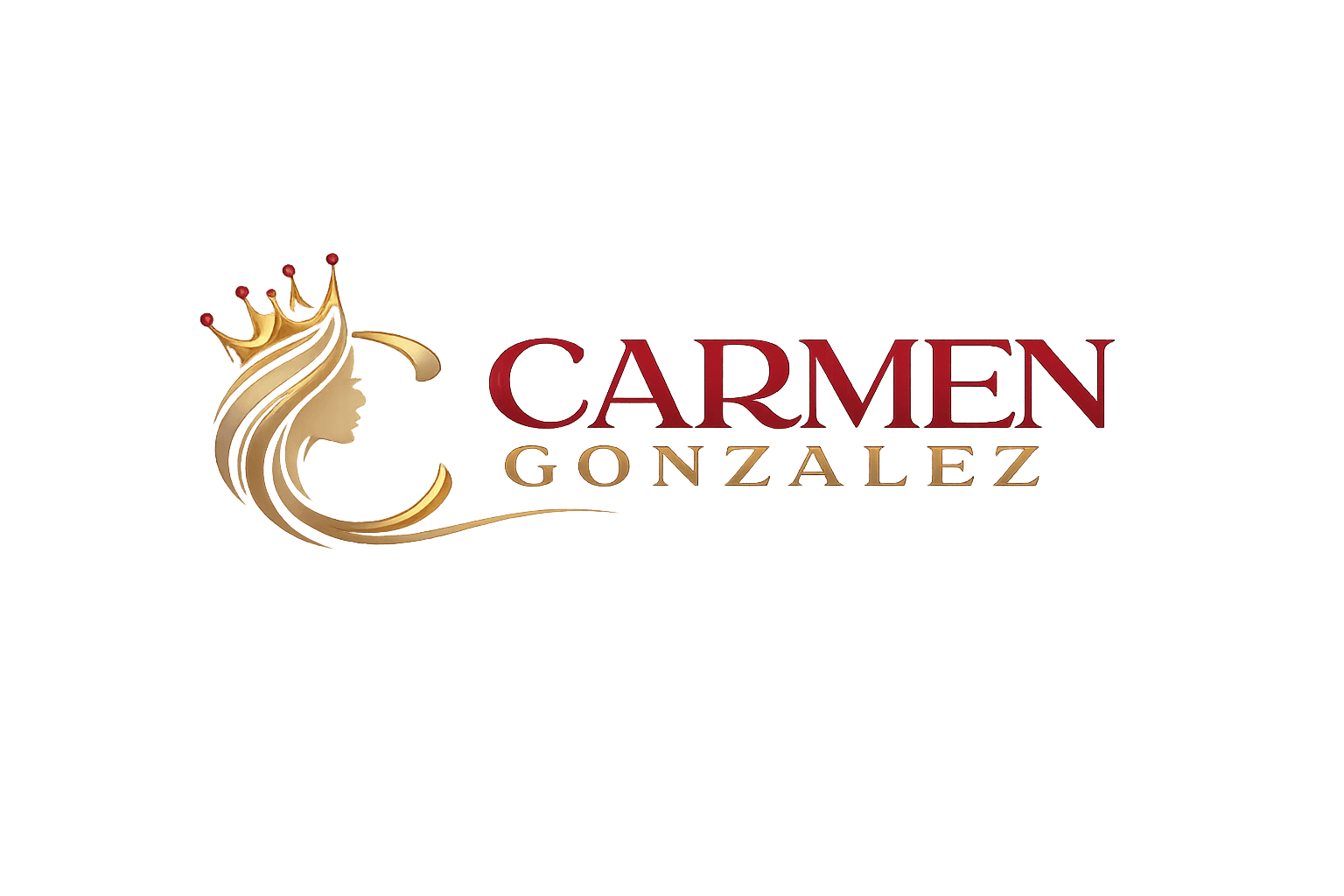 Carmen González — estilista profesional, especialista en color